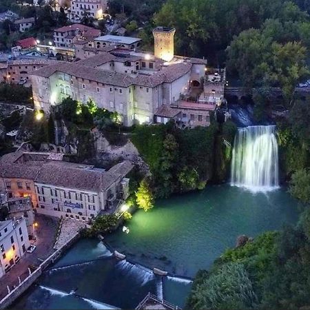 Liricordi Appartement Isola di Liri Buitenkant foto