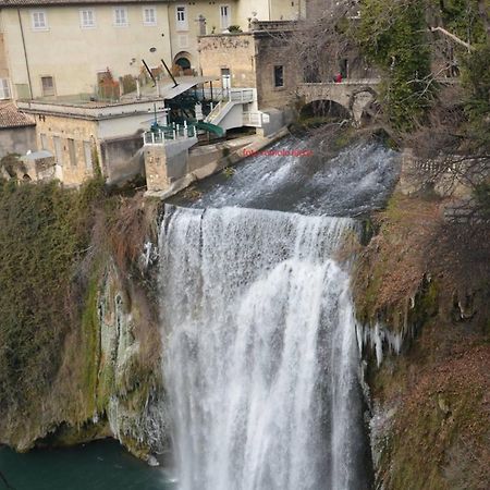 Liricordi Appartement Isola di Liri Buitenkant foto