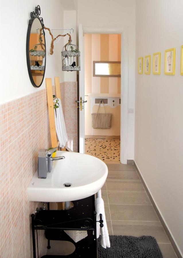 Liricordi Appartement Isola di Liri Buitenkant foto