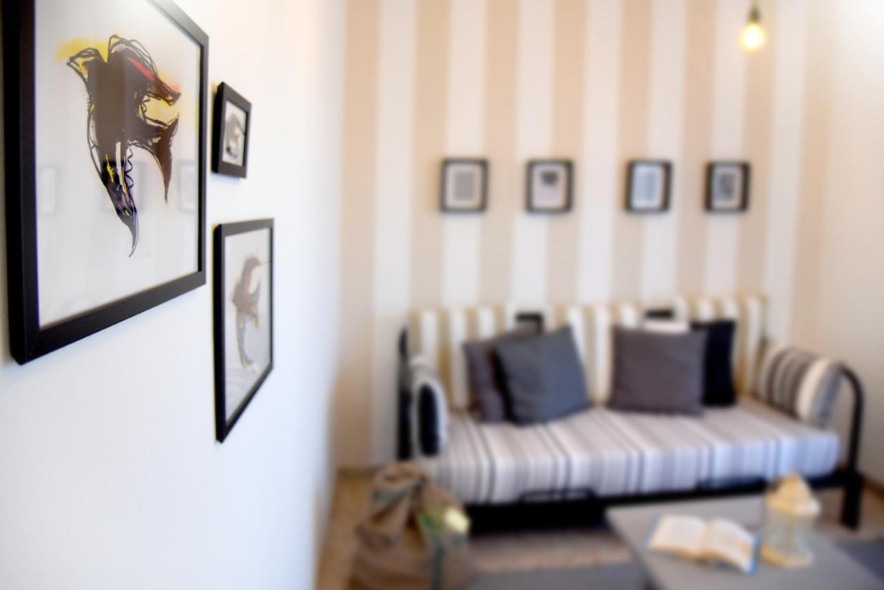 Liricordi Appartement Isola di Liri Buitenkant foto