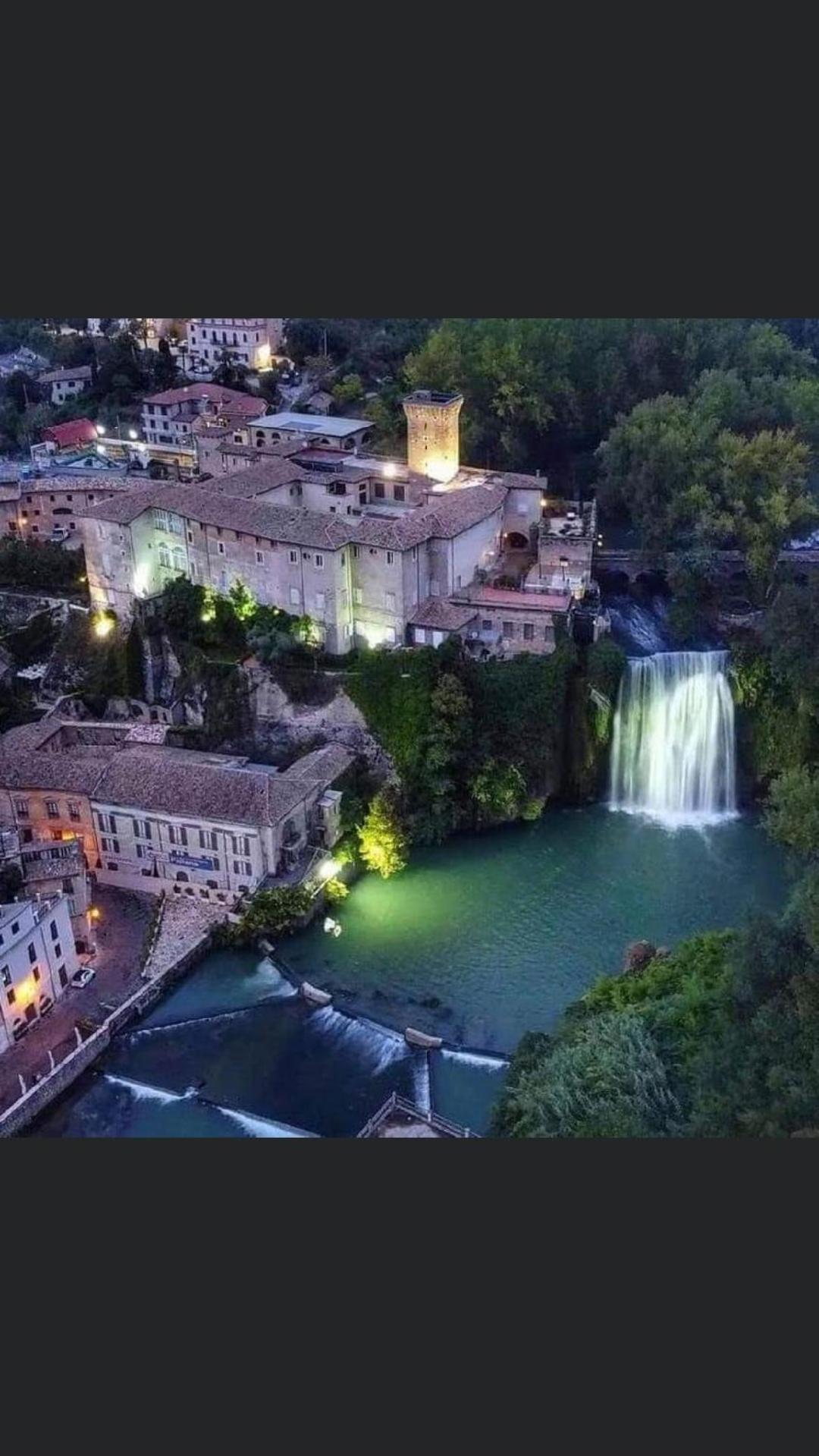 Liricordi Appartement Isola di Liri Buitenkant foto